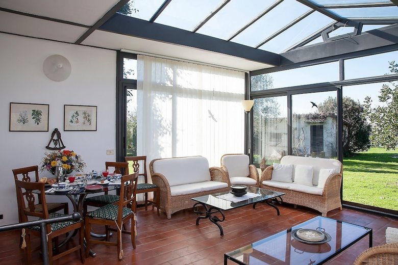 Agroturismo Poderi Di Tragliatella Farmhouse