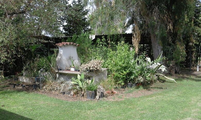 Agroturismo Poderi Di Tragliatella Farmhouse