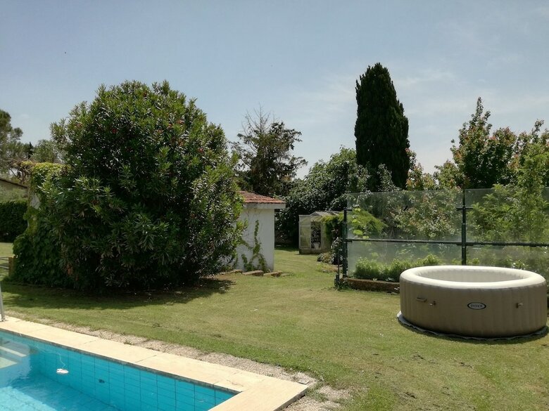 Agroturismo Poderi Di Tragliatella Farmhouse