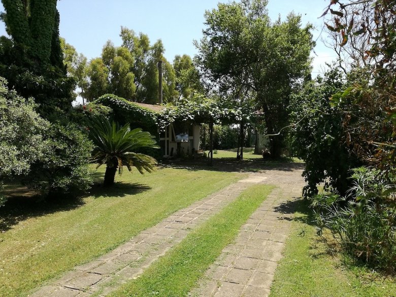 Agroturismo Poderi Di Tragliatella Farmhouse