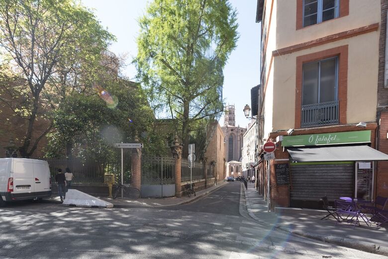 Apartamento Les Jacobins