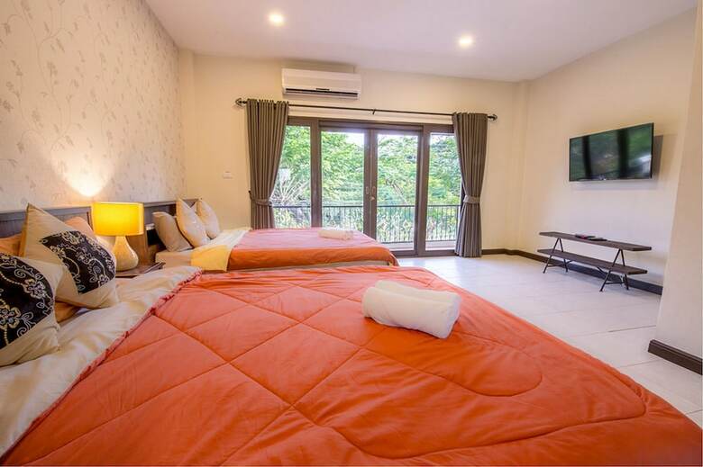 Baan Big Family Huahin Pool Villa