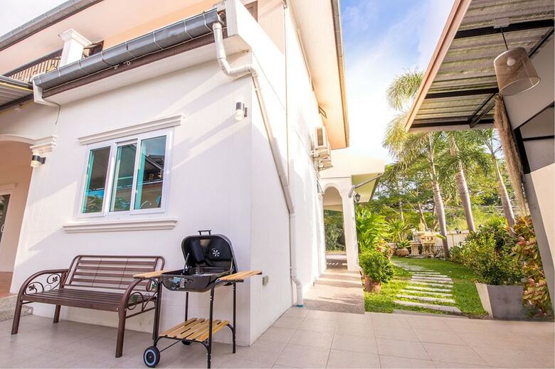 Baan Big Family Huahin Pool Villa