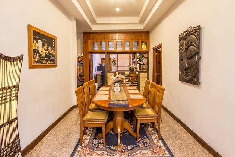Villa Baan Sukko Huahin