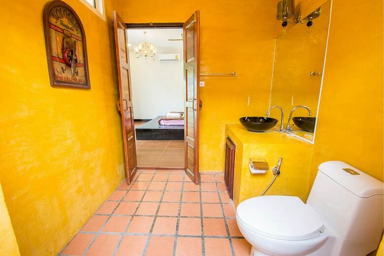 Villa Baan Sukko Huahin