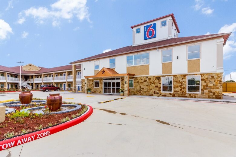 Motel 6 Houston, Tx - North