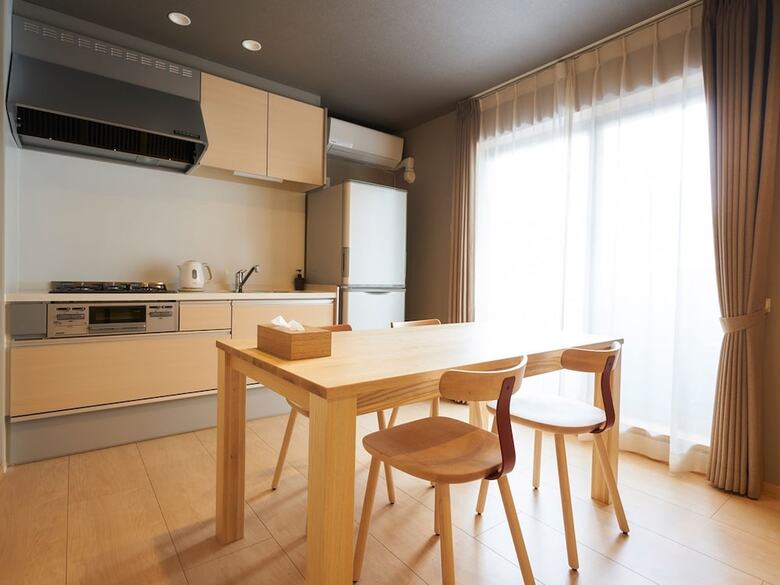 Apartamentos Oyado Nishinokyo