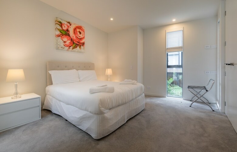 Private 3 Bedroom With Ensuite Bathrooms
