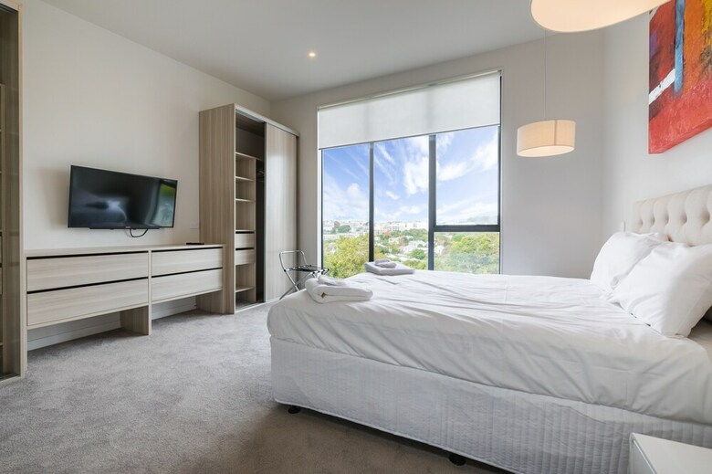Private 3 Bedroom With Ensuite Bathrooms