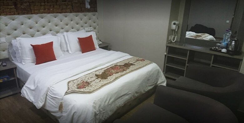 Agroturismo Hotel Timgad