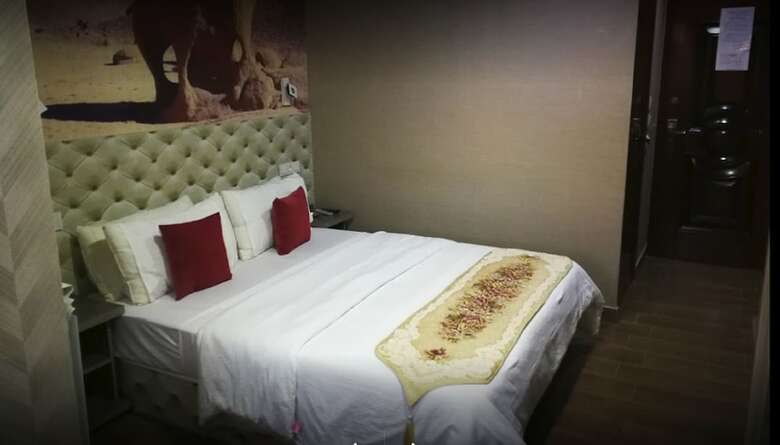 Agroturismo Hotel Timgad