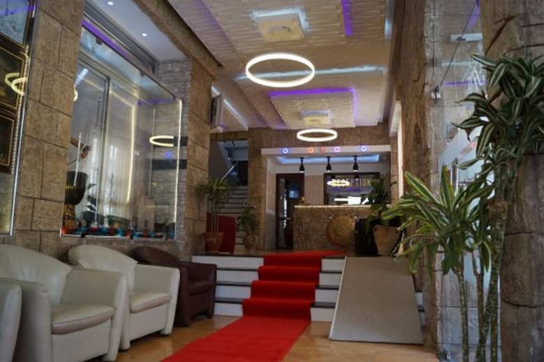 Agroturismo Hotel Timgad