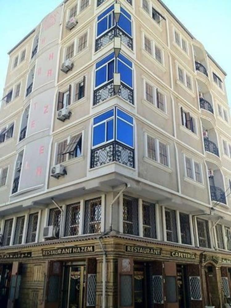 Agroturismo Hotel Timgad