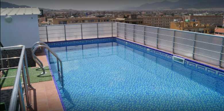 Agroturismo Hotel Timgad