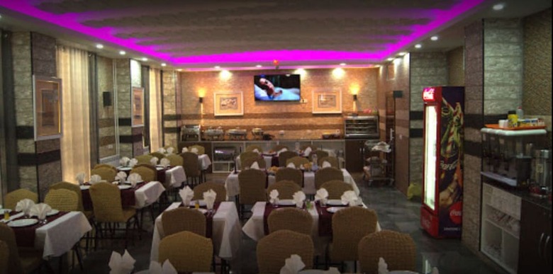 Agroturismo Hotel Timgad