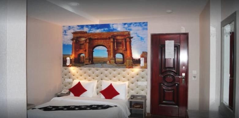 Agroturismo Hotel Timgad