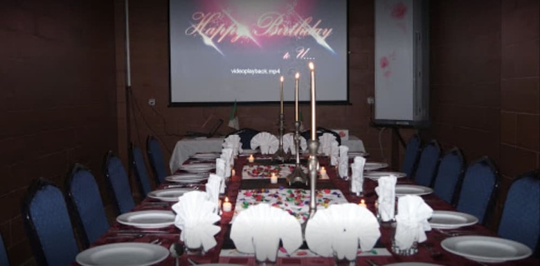 Agroturismo Hotel Timgad