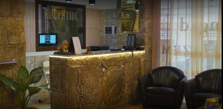 Agroturismo Hotel Timgad
