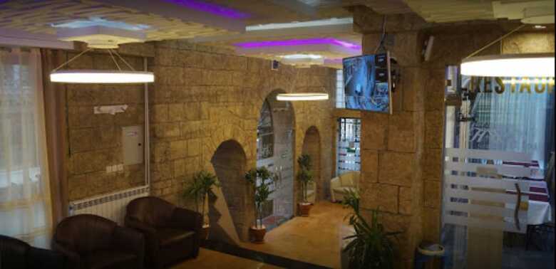 Agroturismo Hotel Timgad