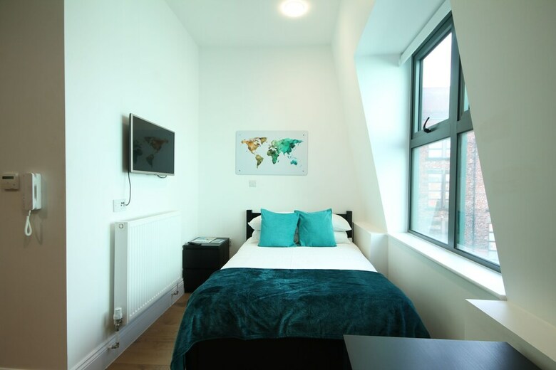 Apartamentos The Bruce Building