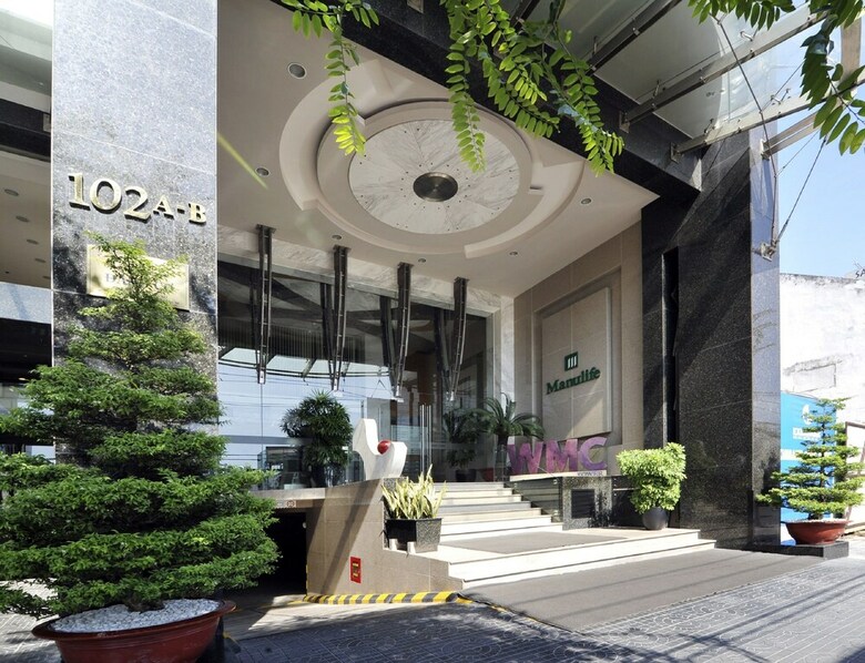 Apartamentos Mayfair Suites