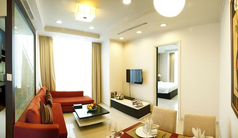 Apartamentos Mayfair Suites