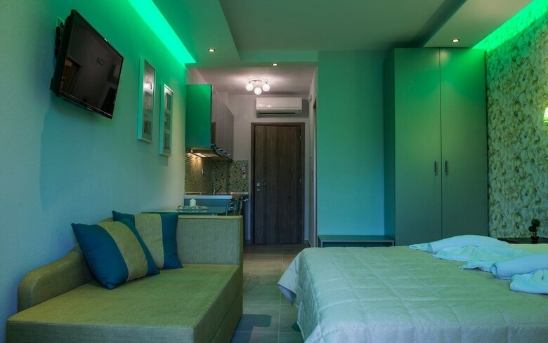 Hotel Grey House Apartments