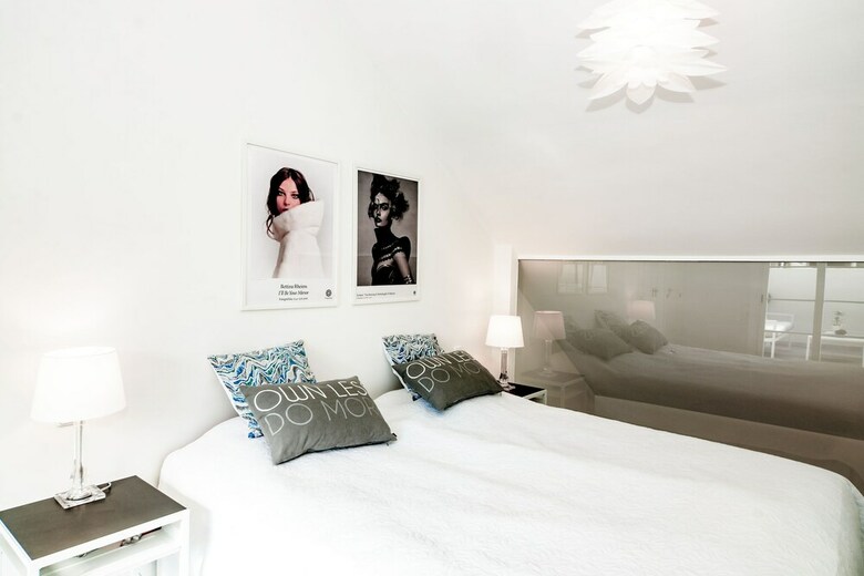 Apartamentos Sad-spacious 2 Bedroom Duplex P.banus