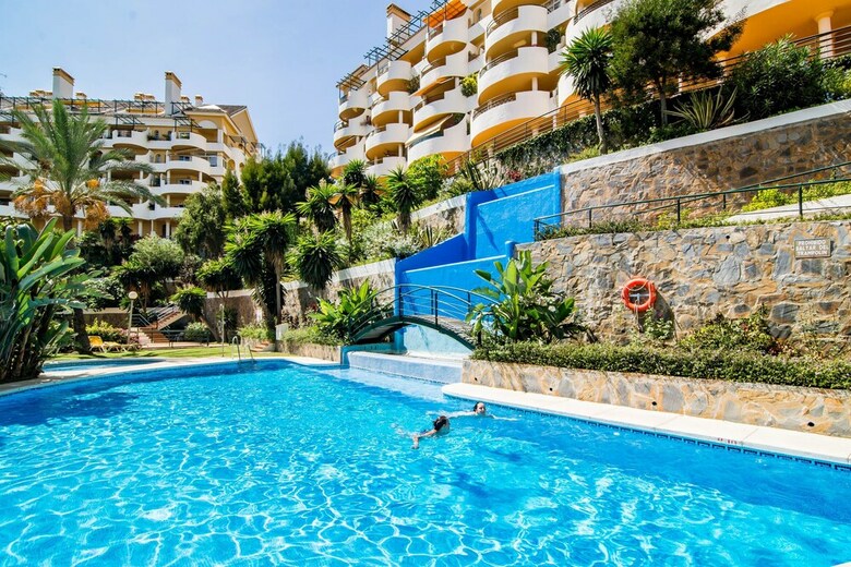 Apartamentos Sad-spacious 2 Bedroom Duplex P.banus