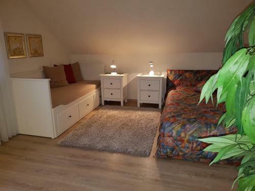 Haus Homann-schneider, Apartment Stefan