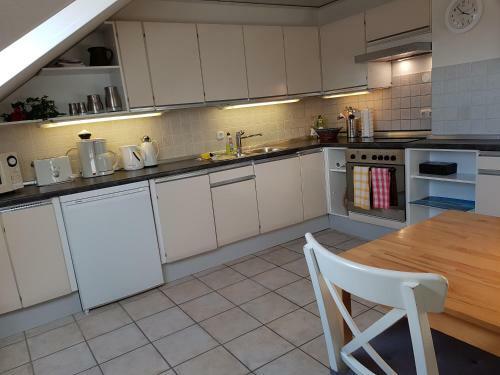 Haus Homann-schneider, Apartment Stefan