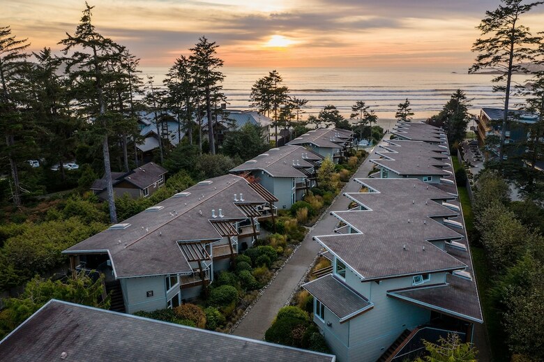 Apartamento Cox Bay Beach Resort