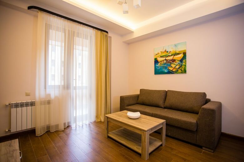 Welcome City Center Apartments