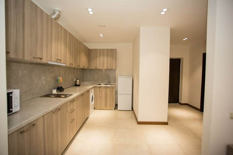 Welcome City Center Apartments