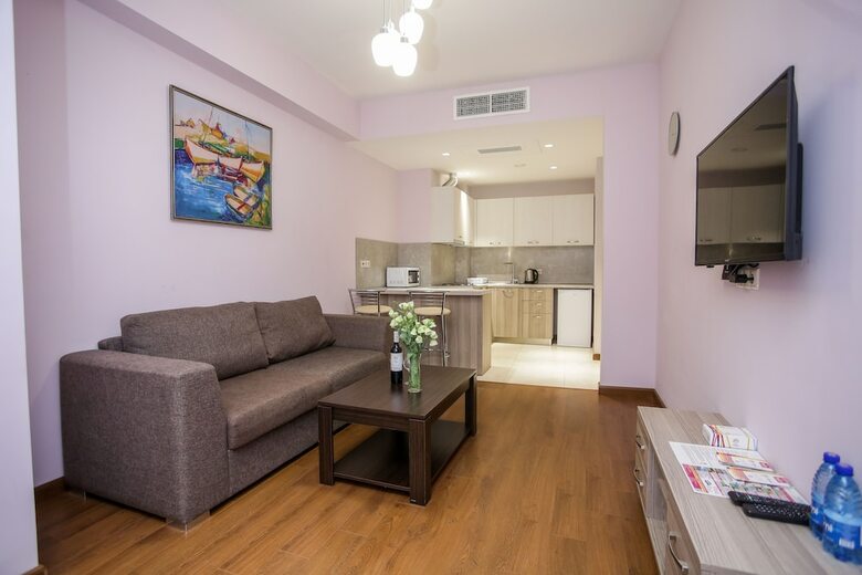 Welcome City Center Apartments
