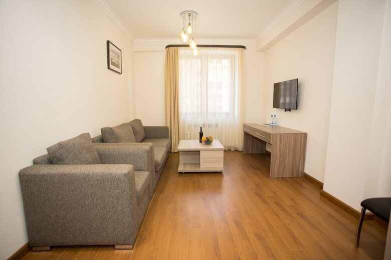 Welcome City Center Apartments