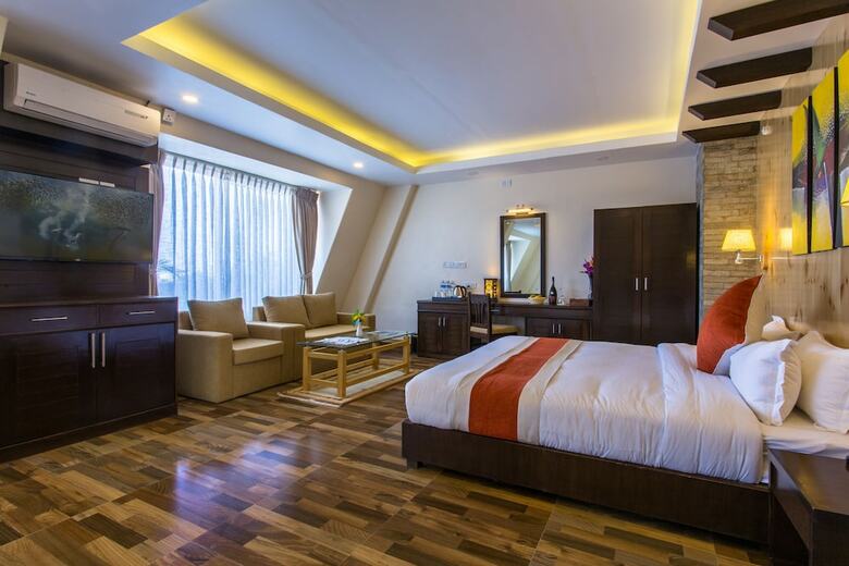 Bodhi Suites Boutique Hotel And Spa