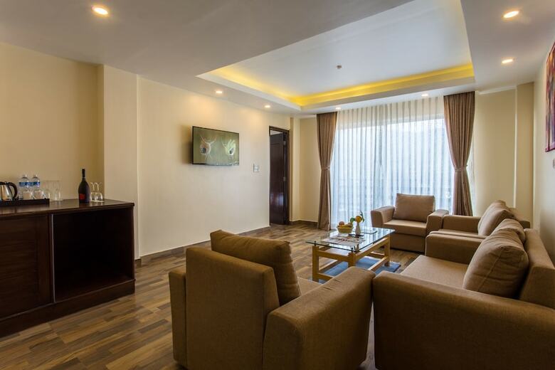 Bodhi Suites Boutique Hotel And Spa