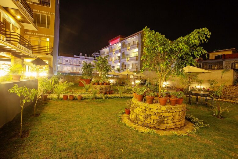 Bodhi Suites Boutique Hotel And Spa