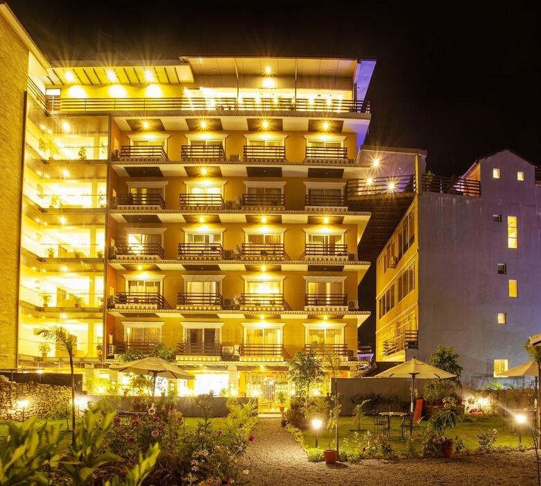 Bodhi Suites Boutique Hotel And Spa