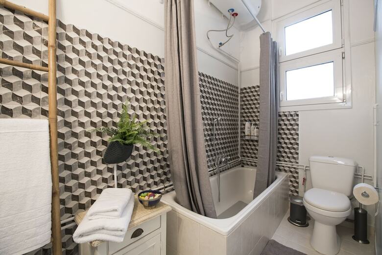 Apartamentos Attractive Flat Near Acropolis Museum