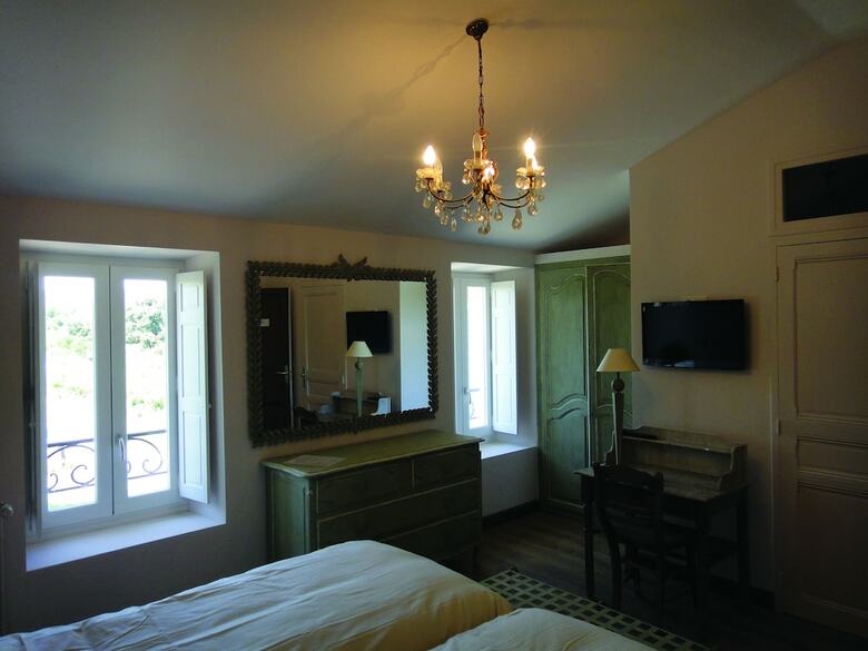 Hotel Les Terres De Saint Hilaire