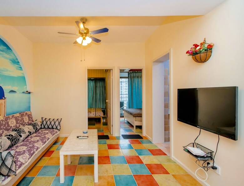 Chengdu Joy Family Apartment