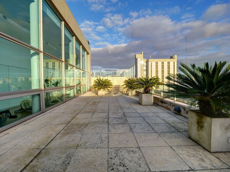 Apartamentos Recoleta Square