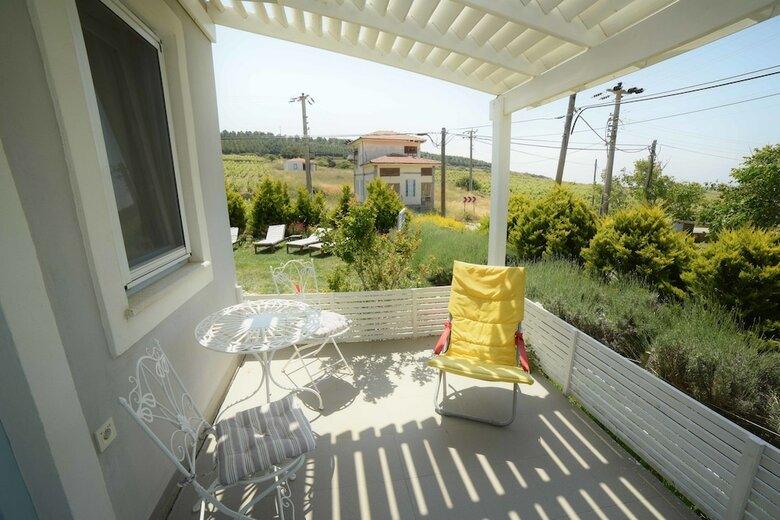 Hotel Aspasia House