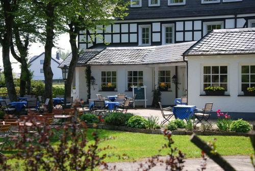 Hotel-waldhaus F�ckinghausen
