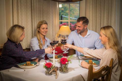 Hotel-waldhaus F�ckinghausen