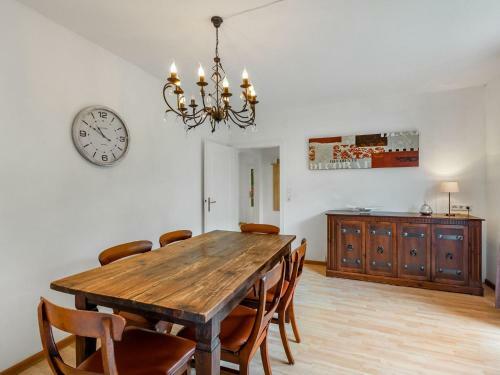 Modern Apartment In Velmede With Private Terrace