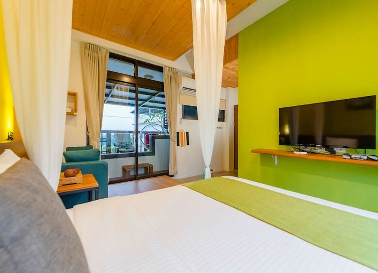 Bed & Breakfast Tian Yan Mountains