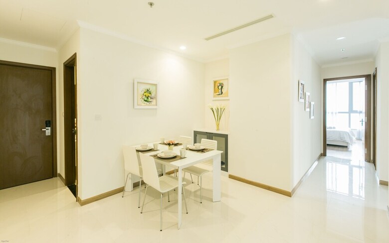 Apartamentos Inspiration Residences